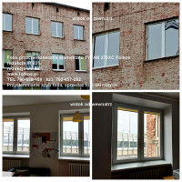 Folia przeciwsłoneczna zewnętrzna na okna SPECTRA 333XC Warszawa -Oklejanie szyb