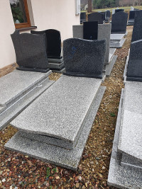 Kamieniarstwo Anko – nagrobki granitowe i wyroby z kamienia naturalnego