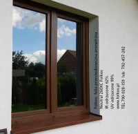 Przyciemnianie szyb Legionowo- Jabłonna- Chotomów- Wieliszew Folie przeciwsłoneczne zewnętrzne